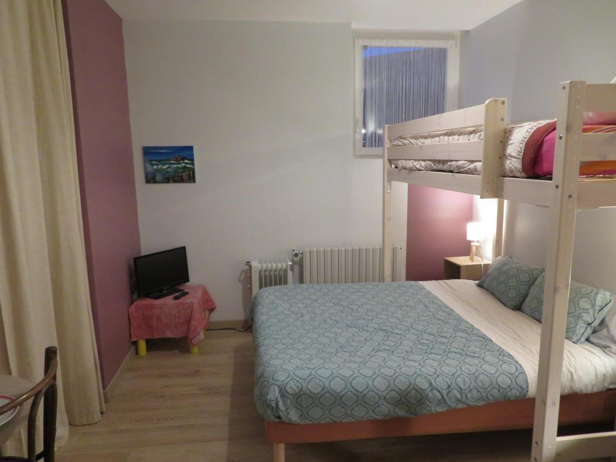 Les Chambres Studios De Pleslin-Foucher Εξωτερικό φωτογραφία
