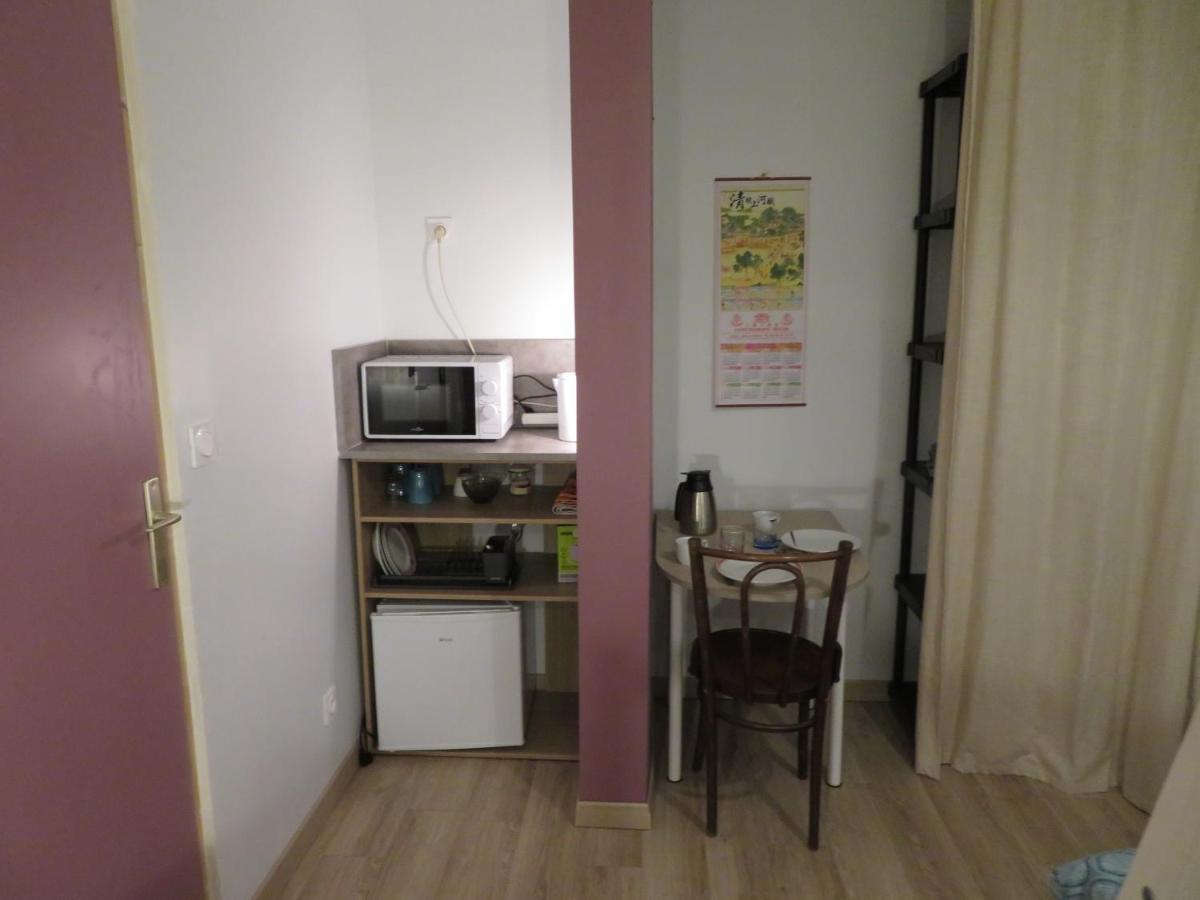 Les Chambres Studios De Pleslin-Foucher Εξωτερικό φωτογραφία