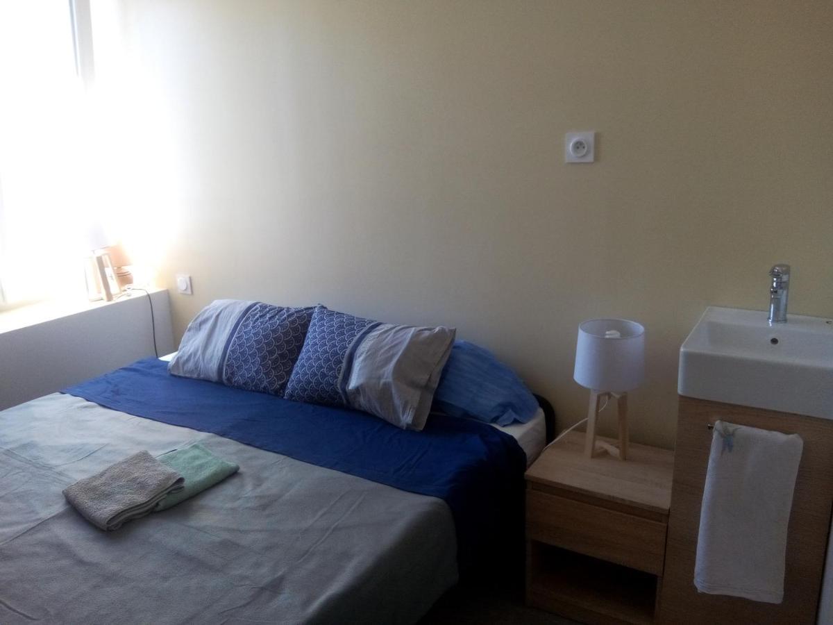 Les Chambres Studios De Pleslin-Foucher Εξωτερικό φωτογραφία