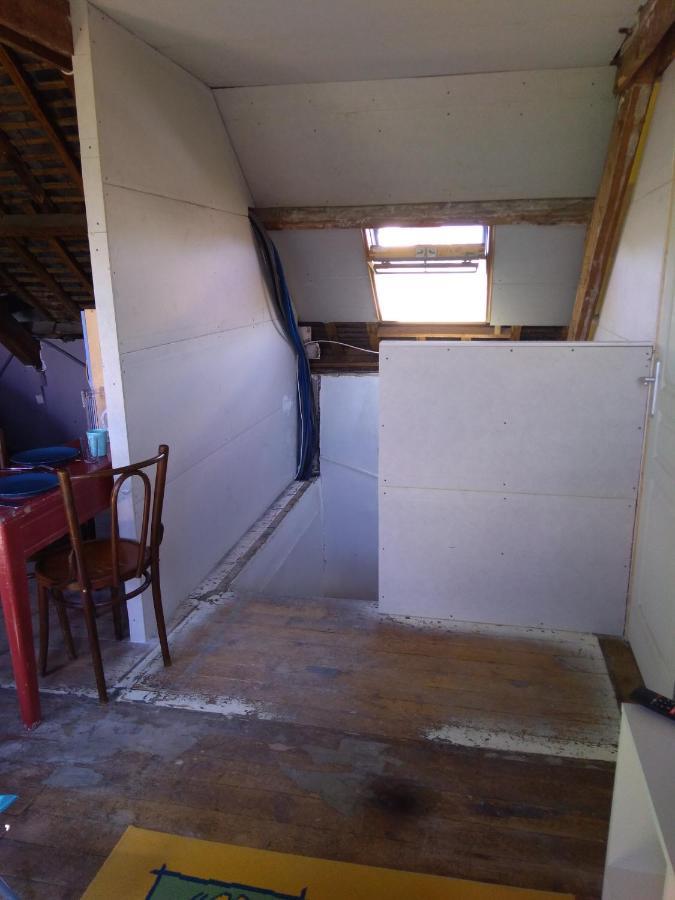 Les Chambres Studios De Pleslin-Foucher Εξωτερικό φωτογραφία