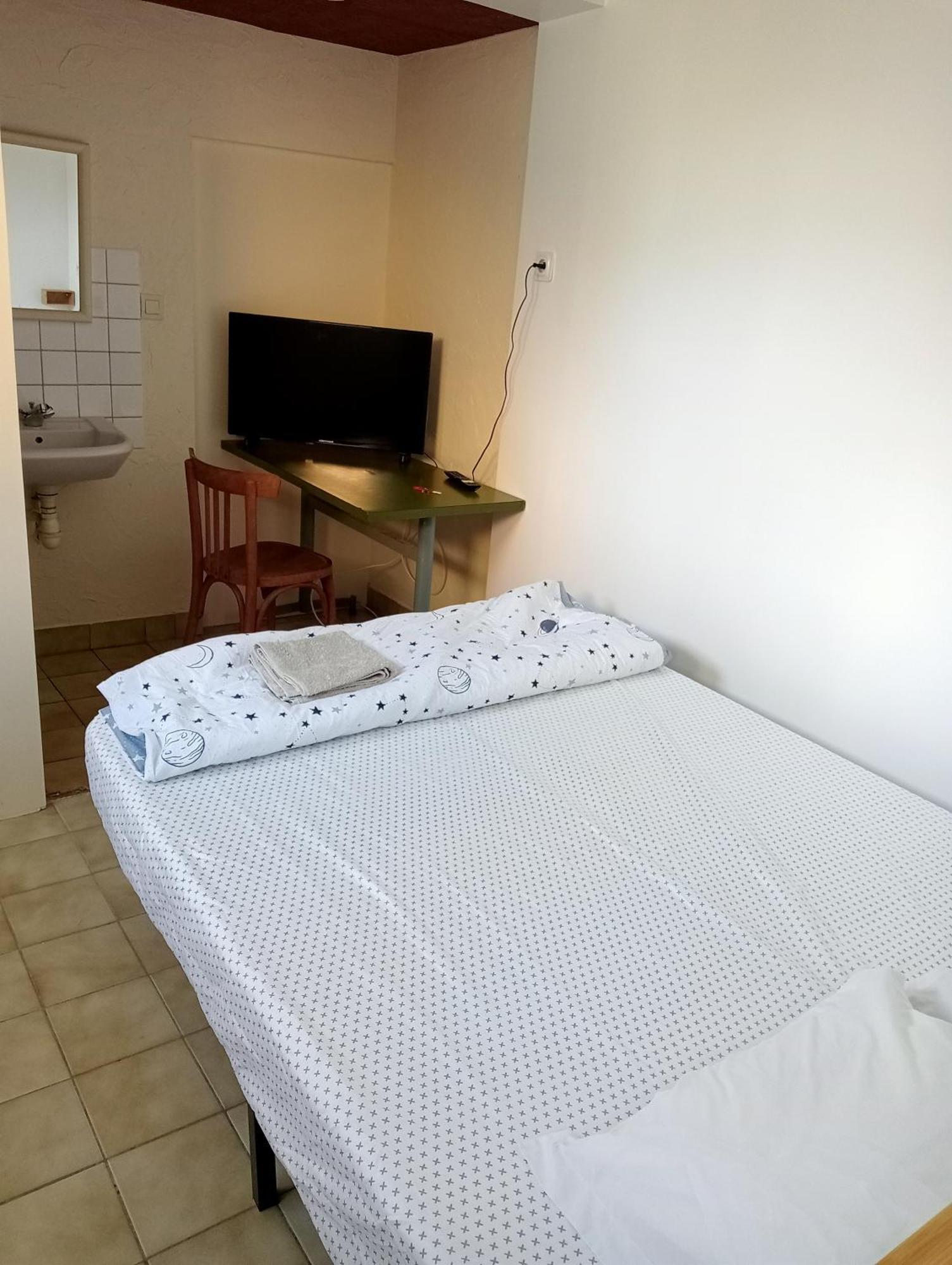 Les Chambres Studios De Pleslin-Foucher Εξωτερικό φωτογραφία