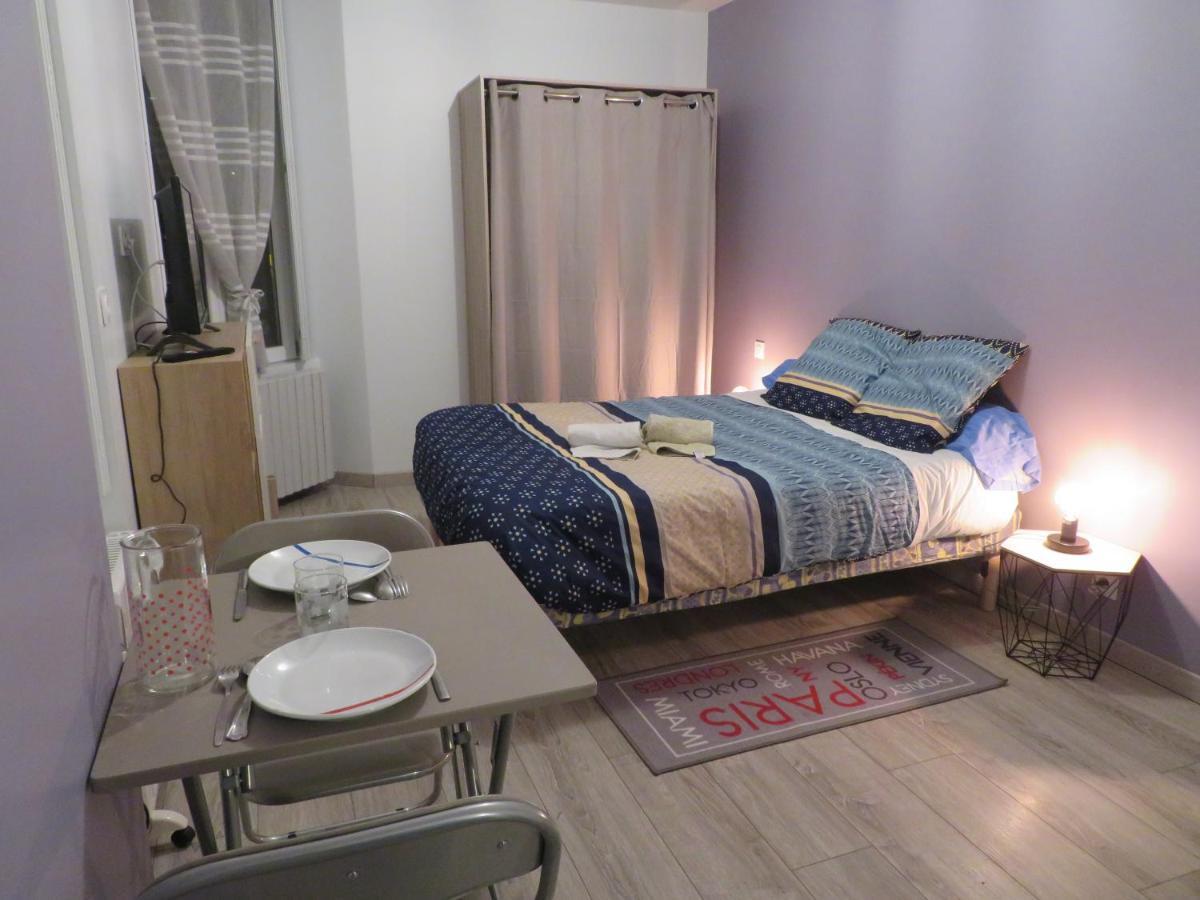 Les Chambres Studios De Pleslin-Foucher Εξωτερικό φωτογραφία