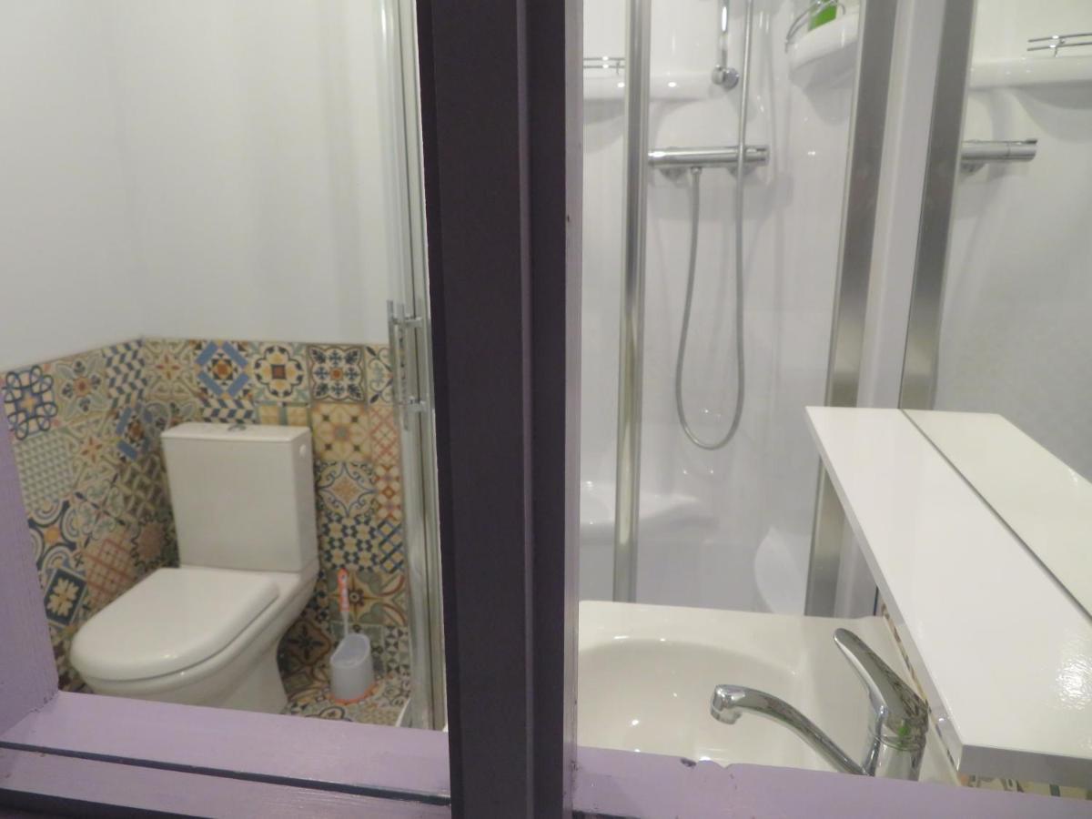 Les Chambres Studios De Pleslin-Foucher Εξωτερικό φωτογραφία